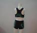 Plus size shorts sports bra cheerleader uniforms costumes practice wear wholesale price