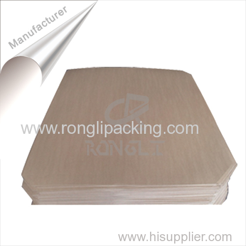 fine quality hdpe slip sheet  with grooved