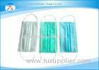 Disposable 3 Ply Surgical Face Mask Ear-Loop Or Tie On With Different Colors