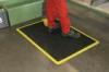 Lightweight Custom Anti Fatigue Floor Mats For Laundry / Garage And Restaurant