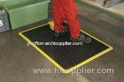 Lightweight Custom Anti Fatigue Floor Mats For Laundry / Garage And Restaurant