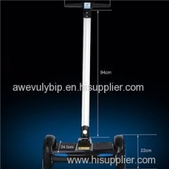Double Wheel Scooter With Handle