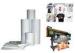 Textile Heat Press Machine Spare Parts 64" Anti Curl Heat Transfer Paper Rolls