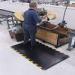 Comfort Interlocking Anti Fatigue Floor Mats Industrial Standing Mat Safety