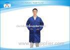 ESD Professional Lab Coats Clean Room Polyester Clothing Overcoat Uniform Workwear