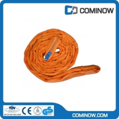 polyester endless round slings 10t china manufacturer supplier cominow