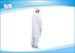 Anti Static Clinic / Clean room Professional Lab Coats Dustproof Clothing