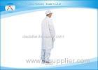 Anti Static Clinic / Clean room Professional Lab Coats Dustproof Clothing