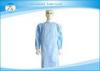 Unisex Spunbond Polypropylene PP Disposable Isolation Gowns IN Medical use