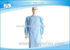 Unisex Spunbond Polypropylene PP Disposable Isolation Gowns IN Medical use