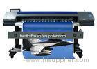 3.2m Large Format Eco Solvent Printer Dual Heads For Vinyl Print