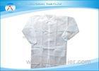 White Color XXL Size Disposable Isolation Gowns for Operation Room