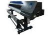 4 Color Aluminum Eco Solvent Printer / Banner Printing Machine