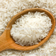 Long grain white rice