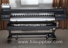 Pvc Automatic Double CMYK 4 Color Printing Machine Eco Solvent Ink