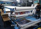 High Speed Rotary Heat Transfer Machine 1700mm Roller Fabric Printing