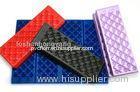 Waterproof Folding Eva Foam Sheet Packing Lining With Vacuum Tray / Sponge