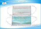 Non Woven Surgical Disposable Face Mask For Protective And Dust-free Usage