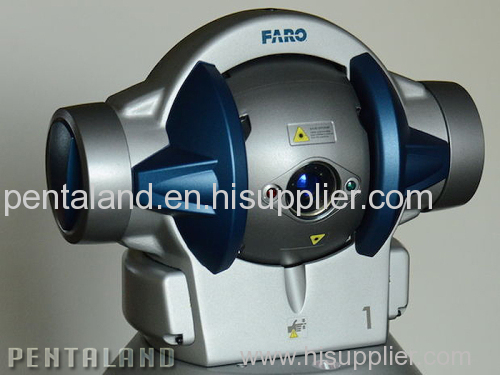 Faro ION Laser Tracker
