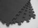 Anti Fatigue Black Padded Childrens Foam Play Mats Exercise Gym Mat Flooring