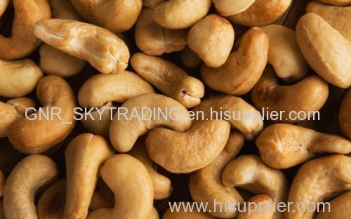 Raw Cashew Nuts for sale