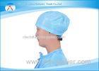 Unisex Apparels Accessories Dustproof Anti-static Cleanroom Doctor Cap