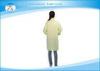 ESD Clean room Polyester Clothing Overcoat Smock Lab Coat Uniform