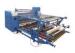 Roll to Roll Roller Heat Transfer Machine for T Shirts Printing High Pressure