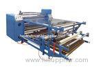 Roll to Roll Roller Heat Transfer Machine for T Shirts Printing High Pressure