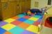 Washable Cushioned Baby Activity Gym Play Mats On Hard Floor Surface
