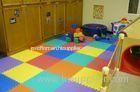 Washable Cushioned Baby Activity Gym Play Mats On Hard Floor Surface