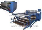 Wide Format Roller Heat Transfer Machine High Speed with Thermal Oil