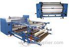 Auto Roll Fabric Heat Press Machine Sealed Oil Drum CE Certification