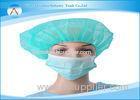 CE FDA Approved Non Woven 3 Ply Surgical Disposable Face Mask