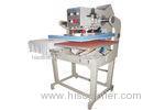 Vinyl PneumaticHeat Transfer Machine Platen Presses 4 Color