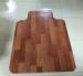 Custom Rolling 45 x 53 Wood Floor Chair Mat For Thick Carpet / Laminate Floor