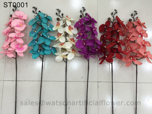 orchid flower from Tianjin Watson Gifts Co Ltd