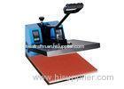 Flated T Shirt Manual Heat Press Machine LCD Display Ce Certificate