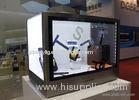 Shop Window See Through Lcd Display Screen For Backpack Advertising And Promotion
