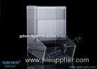 Recycled Custom Clear Acrylic Display Boxes For Store And Supermarket