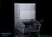 Recycled Custom Clear Acrylic Display Boxes For Store And Supermarket