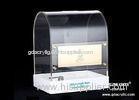 Transparent Acrylic / Plexiglass / Perspex / Donation Box Lockable Money Storage