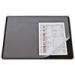 Personalized Clear Desk Pad Office Table Mat Non Slip Grips Protect Desktop Surface