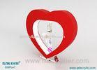 Intelligent Acrylic / Plexiglass Floating Magnetic Levitation Display For Business Gift