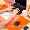 Simple Printed Desk Cushion Pad Dining Table Mat Anti-Slip And Stable
