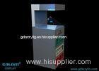 Custom Homemade Holographic 3D Digital Projection Pyramid For Promotional Products