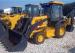 Wheeled Hydraulic Backhoe for Compact Tractor 7400 Kg Operating Weight