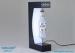 Customized Retail Led Magnetic Floating Bottle Display With Laser Engraving