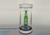 Carve Led Lighted Magnetic Floating Display Stand Of Bottle Glorifiers Show