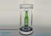 Carve Led Lighted Magnetic Floating Display Stand Of Bottle Glorifiers Show